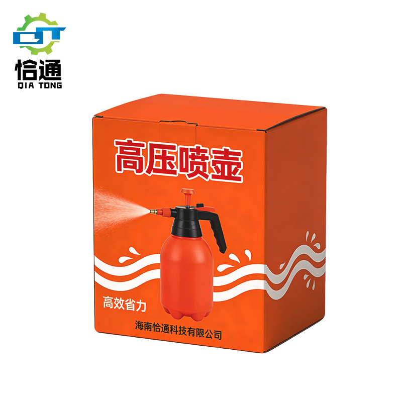 恰通高压喷壶2L/个高清大图