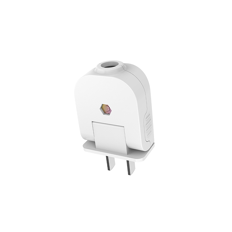 公牛 (BULL) GNT-10L5 180度旋转2极250V 插头 (计价单位:个)