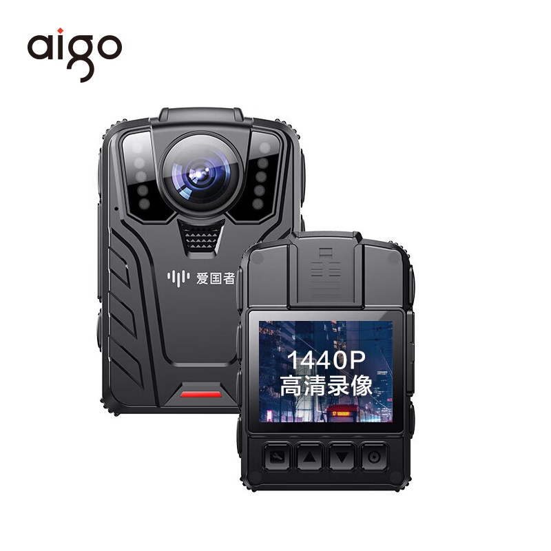 爱国者(aigo) 现场视音频记录仪 DSJ-T3 标配64G 台