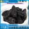 珍丽友 五红石榴软糖 100g 网红糖果儿童小零食囤货批发