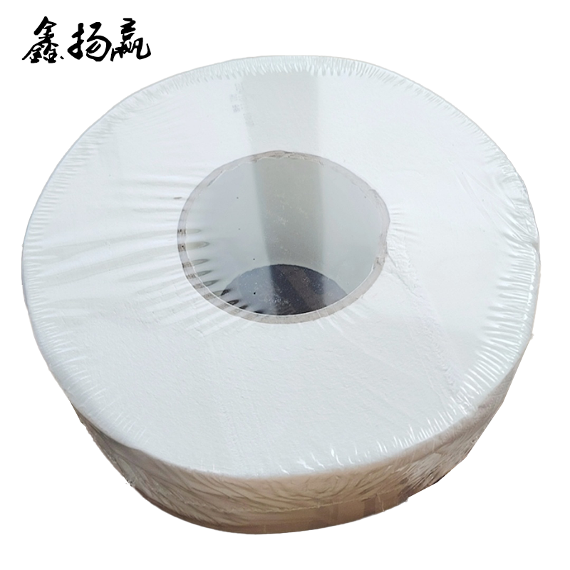 鑫扬赢 大盘纸600g YY-DPZ01 12卷/件高清大图