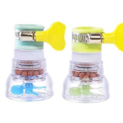 简易水龙头(颜色随机) 志高净水器家用厨房水龙头过滤器自来水滤水器超滤直饮净化机前置