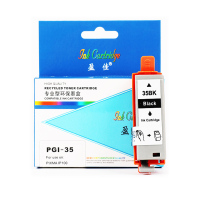 盈佳(InkCartridge) PGI35黑色 墨盒 适用佳能IP100便携式打印机