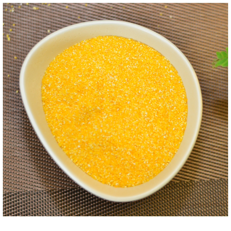 北方粮仓 玉景记玉米碴400g*2