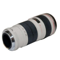佳能（Canon） EF 70-200mm F/4L USM 远摄变焦镜头 单反相机镜头