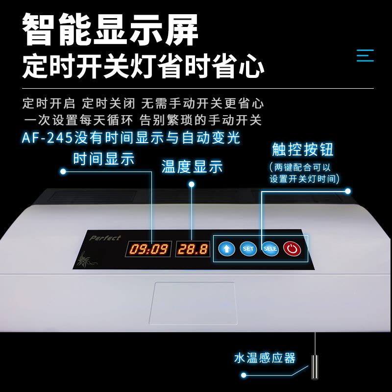鱼缸新款水族箱客厅办公室家用小型懒人免换水玻璃桌面金鱼缸图片