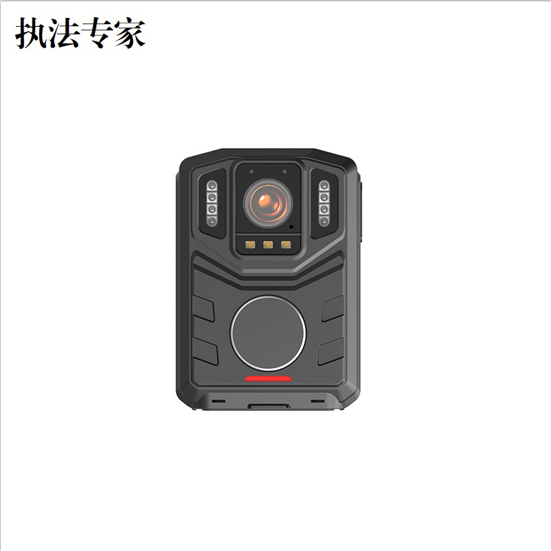 执法专家D9执法记录仪 红外夜视便携记录仪 128G