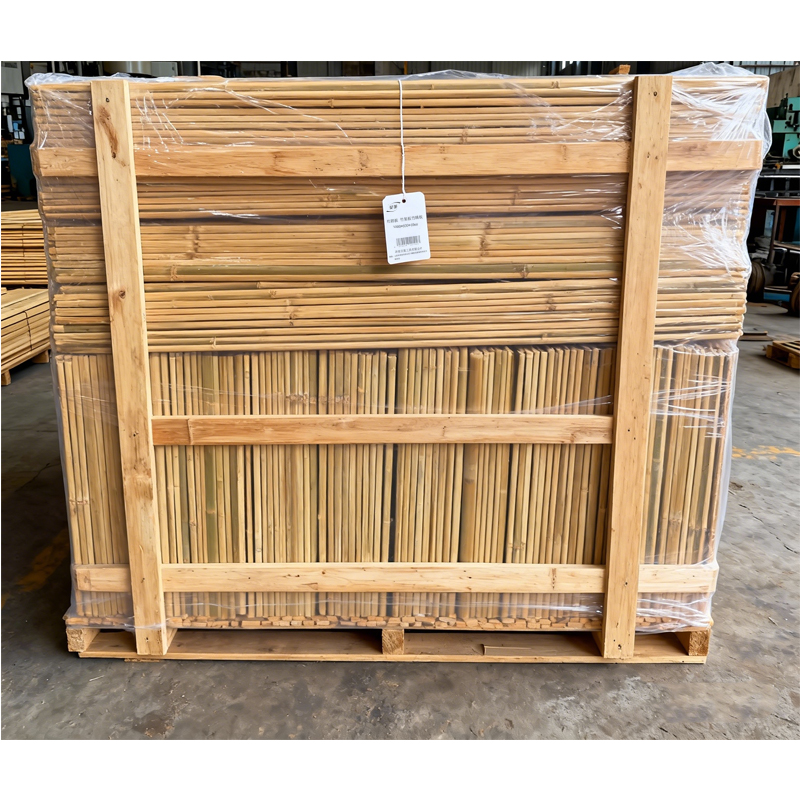 贝策 竹踏板 竹架板竹跳板 3000*600*40mm 个高清大图