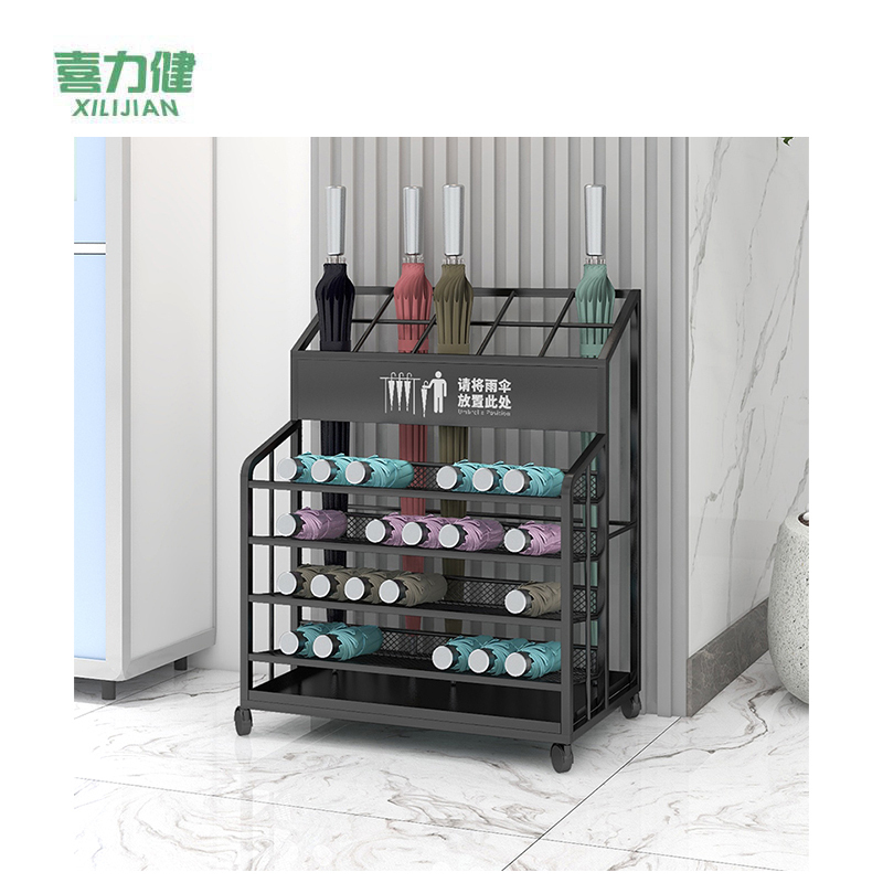 喜力健 雨伞收纳架 YSJ-35小号款 个高清大图