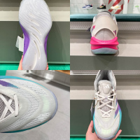 ADIDAS阿迪达斯篮球鞋Adizero Select 2低帮男女运动鞋IF9355 C