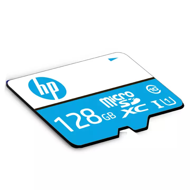 惠普(HP) 128GB TF卡 CLASS 10高速 Micro sd卡手机内存卡 行车记录仪存储卡 读100MB/s