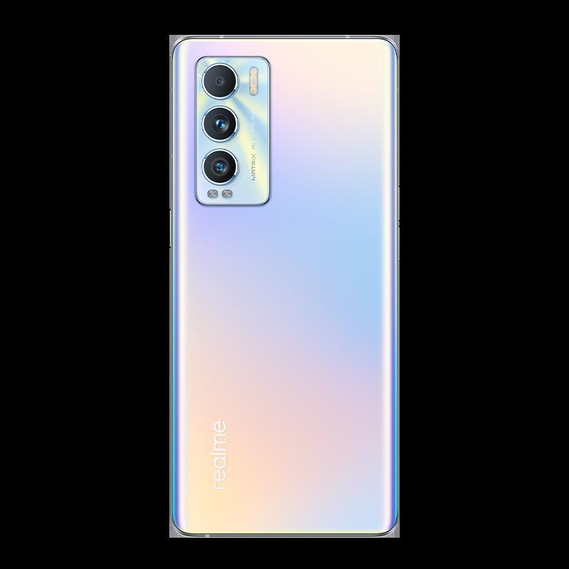 realme 真我GT 大师探索版 5G手机 12GB+256GB 晨曦 全网通 120Hz曲面屏 索尼IMX766传感器 骁龙870处理器 OPPO提供售后支持