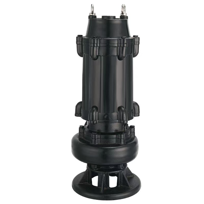 简科智信 无堵塞水泵 潜污泵 50WQ25-40-7.5 380V 台高清大图