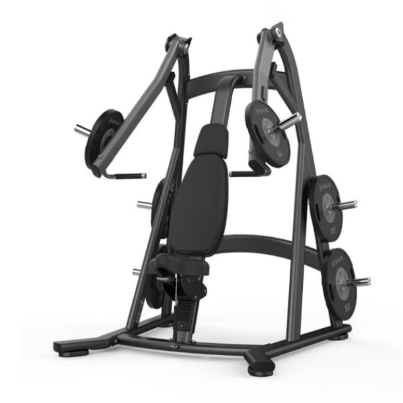 舒华(SHUA)挂片式综合力量训练器商用健身房器材【坐姿推胸训练器】 SH-G6901