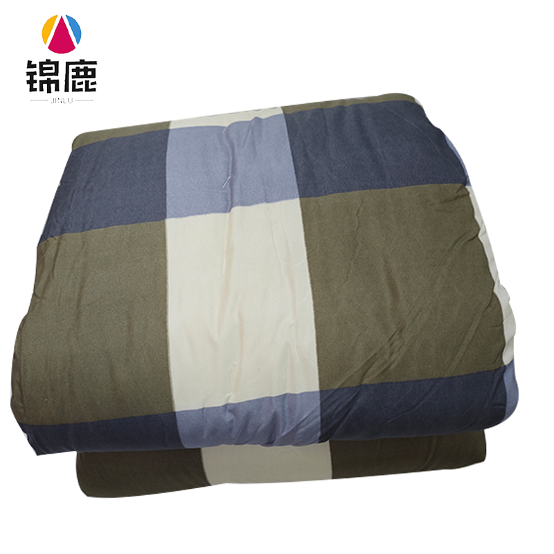 锦鹿 被子 单人被/条高清大图