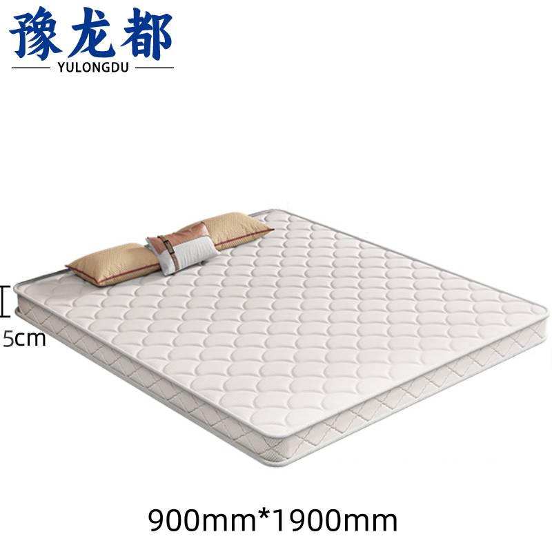 豫龙都床垫0.9m张高清大图