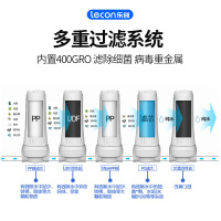 乐创(lecon)40升一开一直饮商用直饮机全自动电热开水器幼儿园工厂用带过滤热温水学校节能开水机LC-KS02