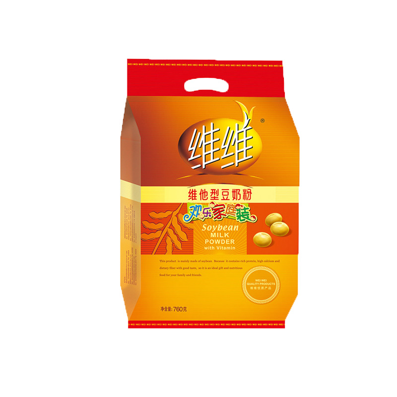 维维豆奶粉760g维他型豆奶粉营养早餐豆浆速溶袋装豆奶参数