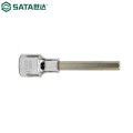 世达（SATA）工具8mm六角旋具套筒 SATA-25205