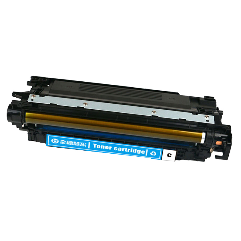 金穗慧采 硒鼓CE400A/CE401A/CE402A/CE403A四色套装 HP 551n 575dn fw 57