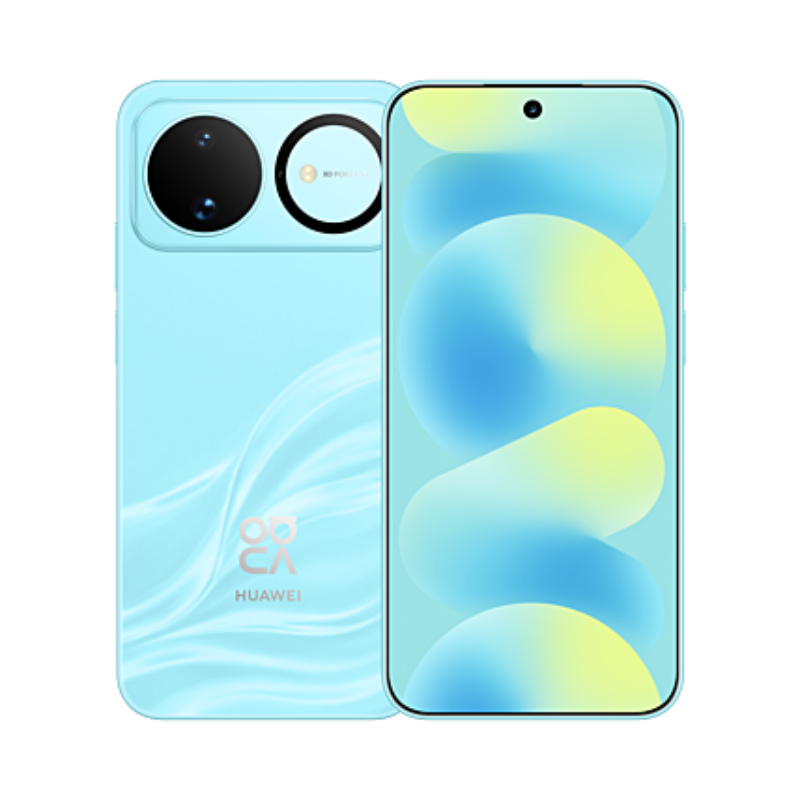 nova 16 12GB 256GB 天际白高清大图