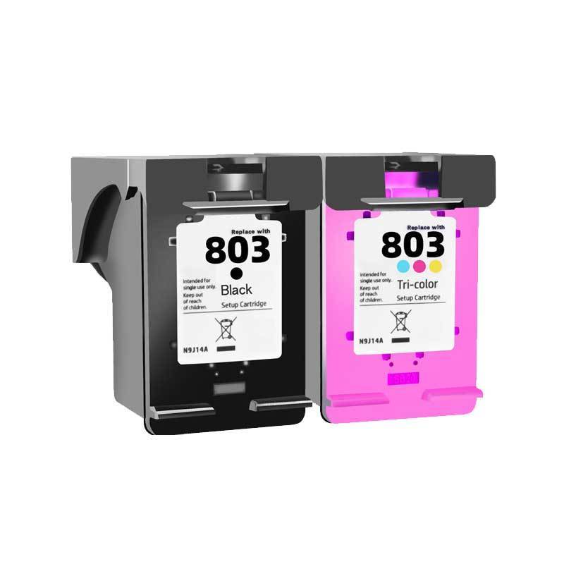 简微墨盒803XL彩色支高清大图