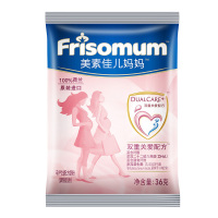 美素佳儿金装妈妈奶孕妇奶粉袋装36g/克*10包=360g