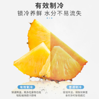 东贝饮料柜HL-LC230Z商用冷藏展示柜冰柜保鲜柜立式单门超市冰箱可乐啤酒柜 默认发黑色