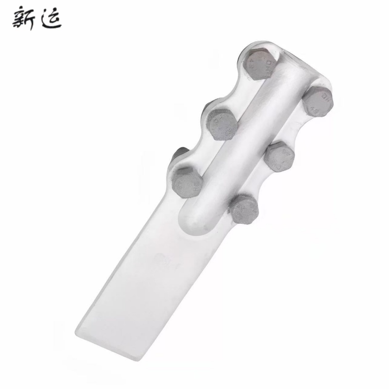 螺栓型铜设备线夹ST(85标镀锡)新型高清大图