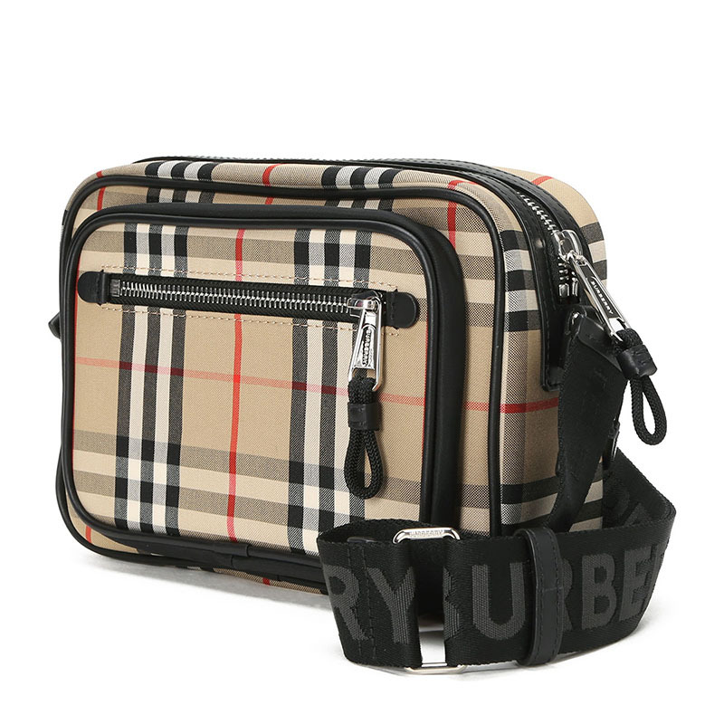 burberryvintage相机包字母印字标8010152