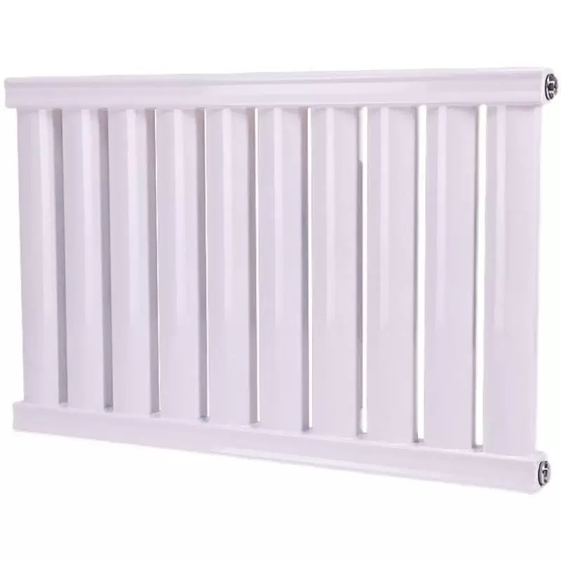 盛京联硕 铜铝复合暖气片75*75型散热器中心距600mm长1210mm 15柱 组高清大图