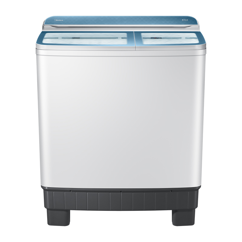 美的(Midea)洗衣机半自动双桶 MP12S166 12公斤大容量 一级能效 双缸双桶洗衣机高清大图