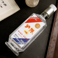 泸界头曲52度浓香型粮食散装高粱酒500ML*4瓶装 白酒整箱装特价