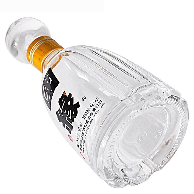 今世缘 国缘四开42度浓香型白酒4瓶装(新老包装随机发货)
