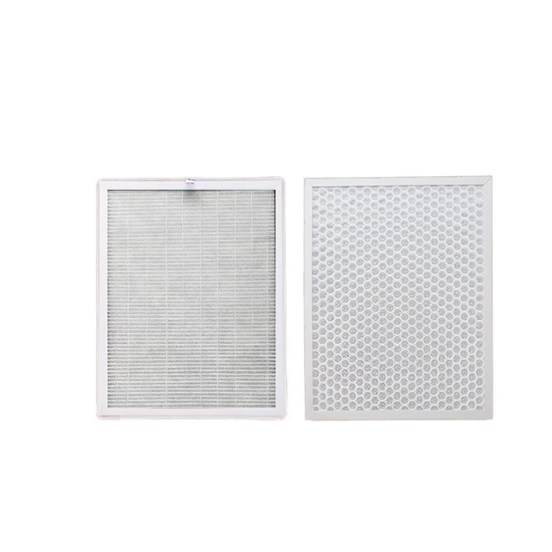 百晟长恒 BSCH-LX 空气净化器滤芯 空气净化器滤芯 (计价单位:个) 白色高清大图