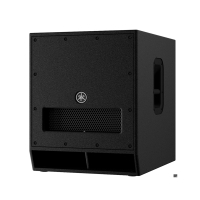 雅马哈（YAMAHA）DXS15MKII舞台有源音箱舞台音箱 2.0声道专业音箱15寸 专业音响设备喇叭(单只价格)