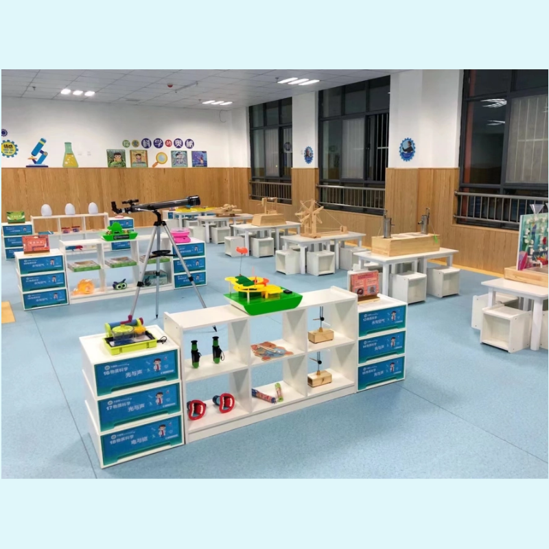 大眼睛幼儿科学发现室六套高端版高清大图