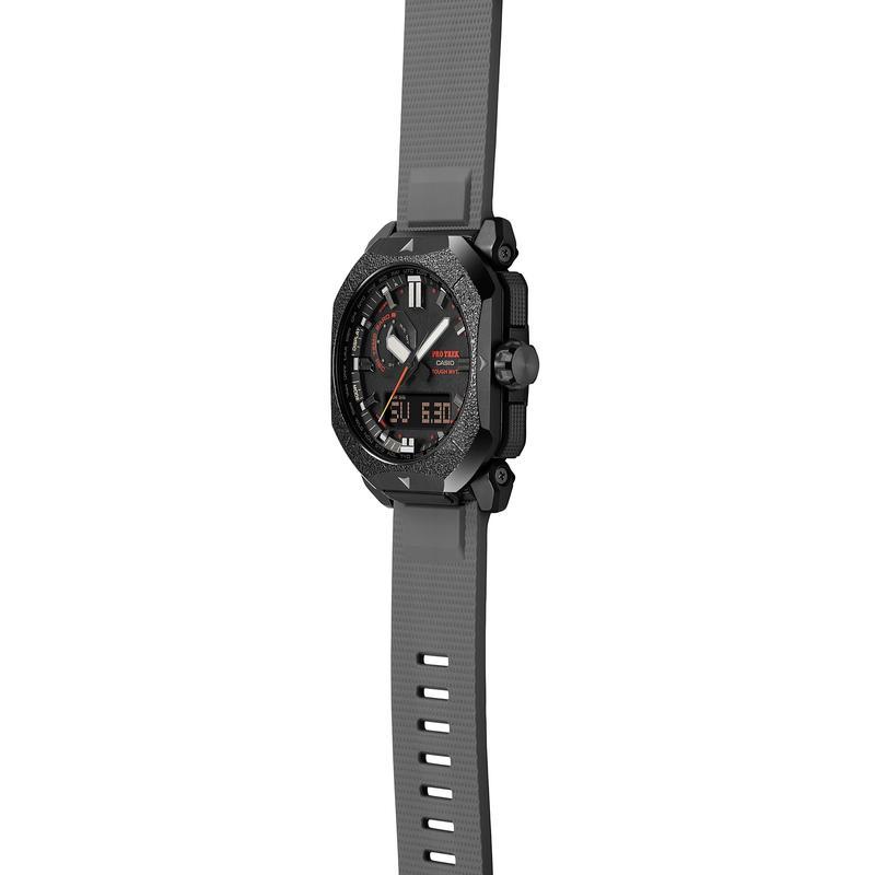 CASIO PROTREKPRW6900BF户外运动手表三重感应器太阳能