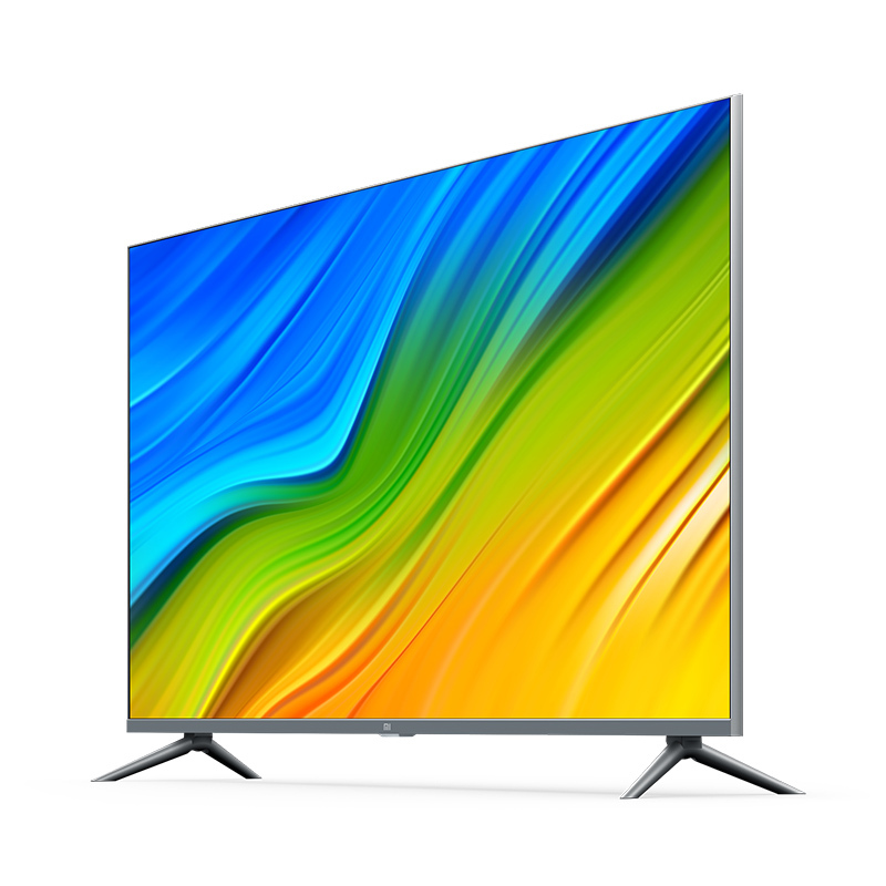 小米全面屏电视43“PRO L43M5-ES 金属4K超高清 人工智能语音 网络液晶平板彩电大屏电视机自营