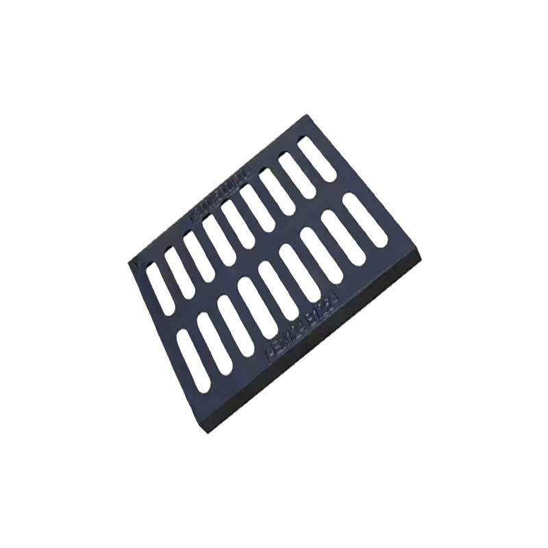 安虎 铸铁沟盖板 400*500*40mm-6T 个高清大图