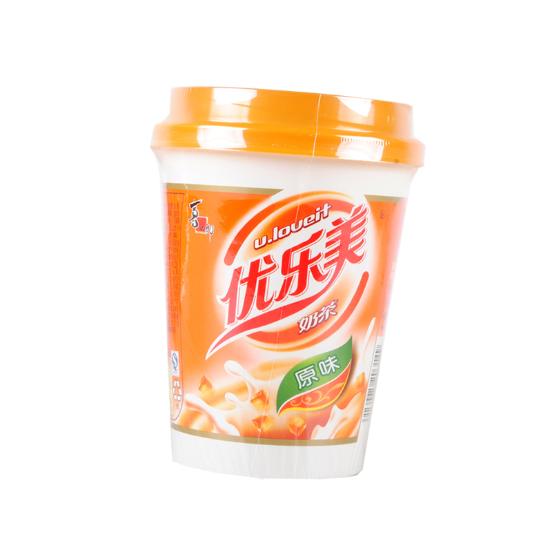 优乐美奶茶原味80g