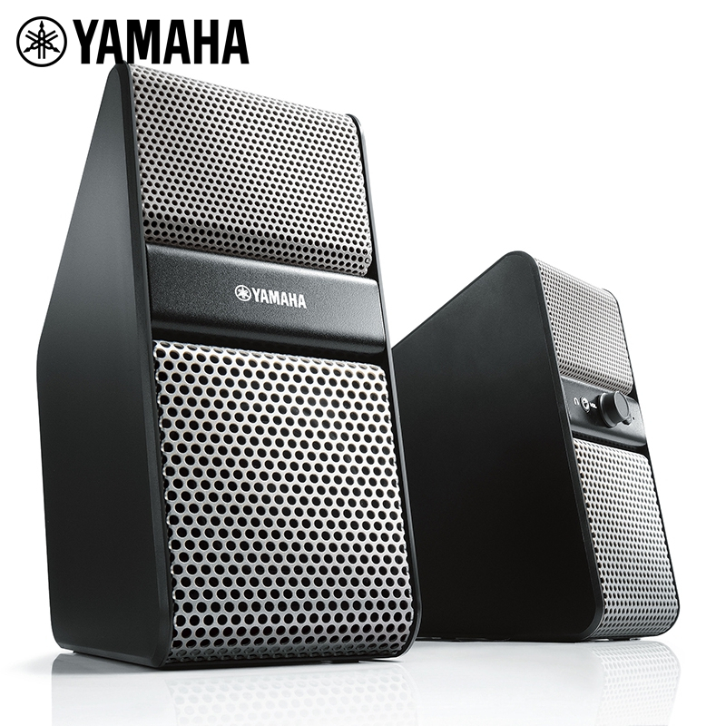 雅马哈(yamaha)nx-50 笔记本电脑多媒体音箱家用台式迷你桌面音响