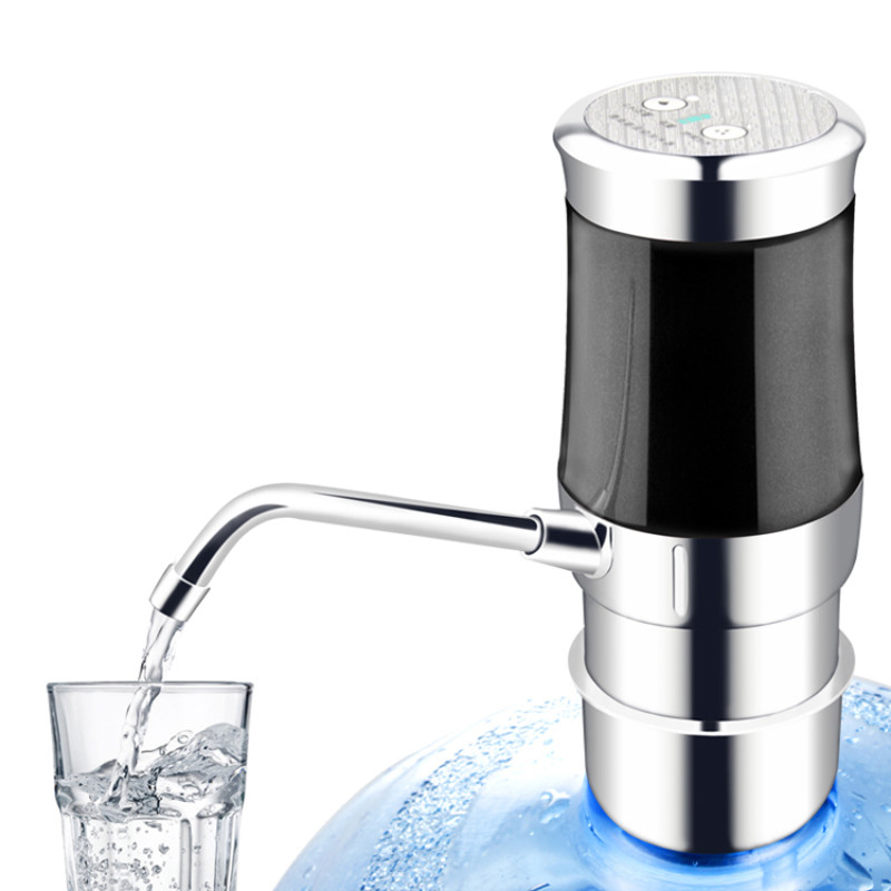 家适宝kasaipo子路桶装水抽水器纯净水桶抽水器家用电动压水器上水器