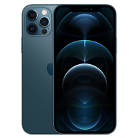苹果(Apple)iPhone 12 Pro 128G 海蓝色 移动联通电信5G全网通手机 双卡双待 iphone12pro
