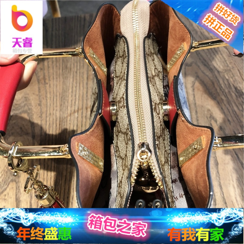 香港包包女2018新款简约百搭真皮斜挎手提包时尚单肩女士小包