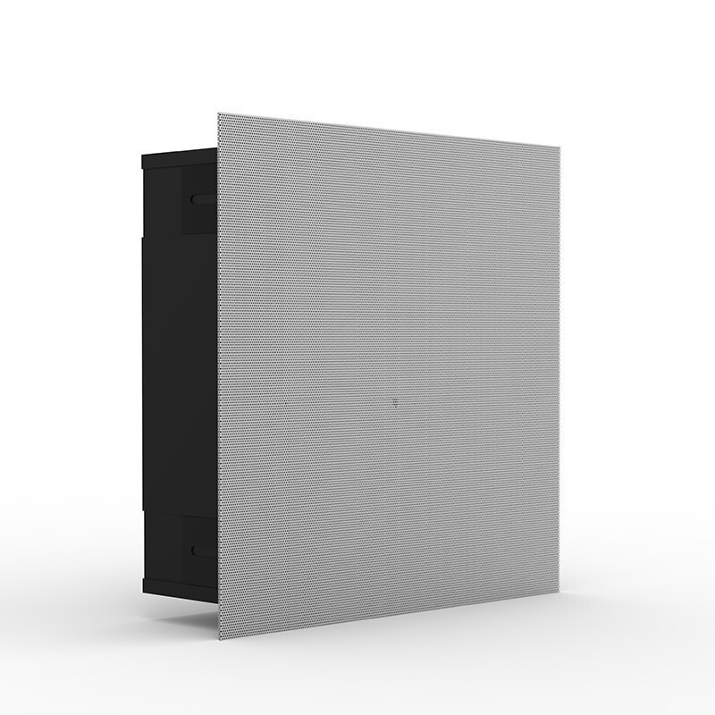 JBL STUDIO5 66IW 嵌入式影院 音响 家庭影院音箱 吸顶 入墙式喇叭(STUDIO5 66IW一只)高清大图