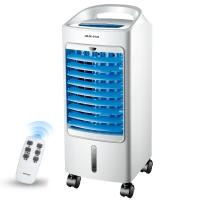 奥克斯(AUX)空调扇FLS-120LR强效制冷 可定时加湿 远程遥控 冷风扇水冷气扇移动水冷扇