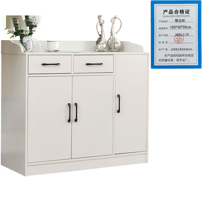 景福达餐边柜100*40*90cm台高清大图