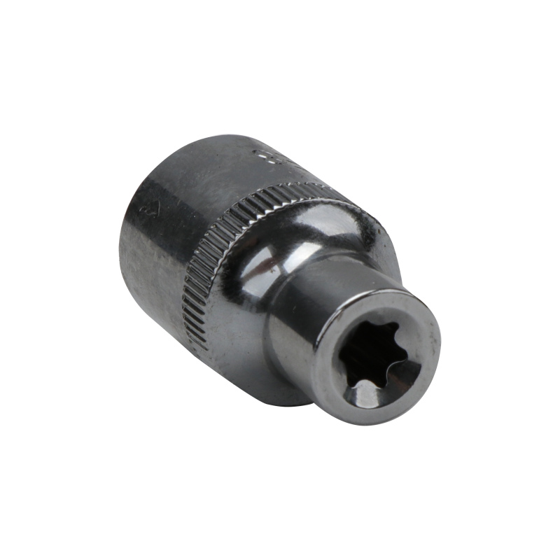 长鹿 1/2”镜面E形套筒 E8