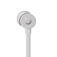 Beats X 蓝牙无线 入耳式耳机 运动耳机 手机耳机 游戏耳机 带麦可通话 银色